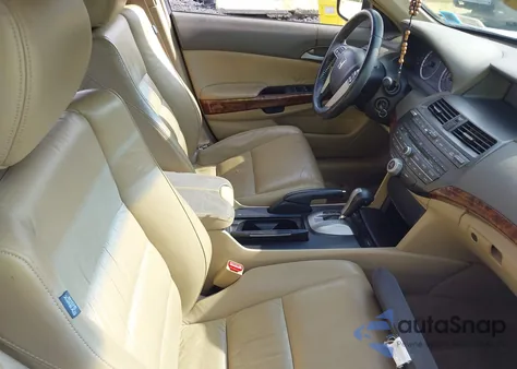 2008 Honda Accord 3.5 Ex-L из США, поврежденный, VIN 1HGCP36838A023867